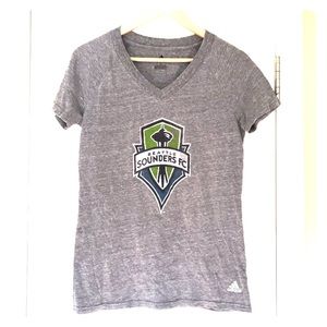 Seattle Sounders Adidas T-shirt women’s
